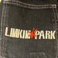 Linkin Park Baggy Y2k Denim Jeans (EXTREMELY RARE) - Size 26 x 30