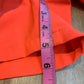 Oakley Athletic Golf Shorts Orange – Women’s Size 4