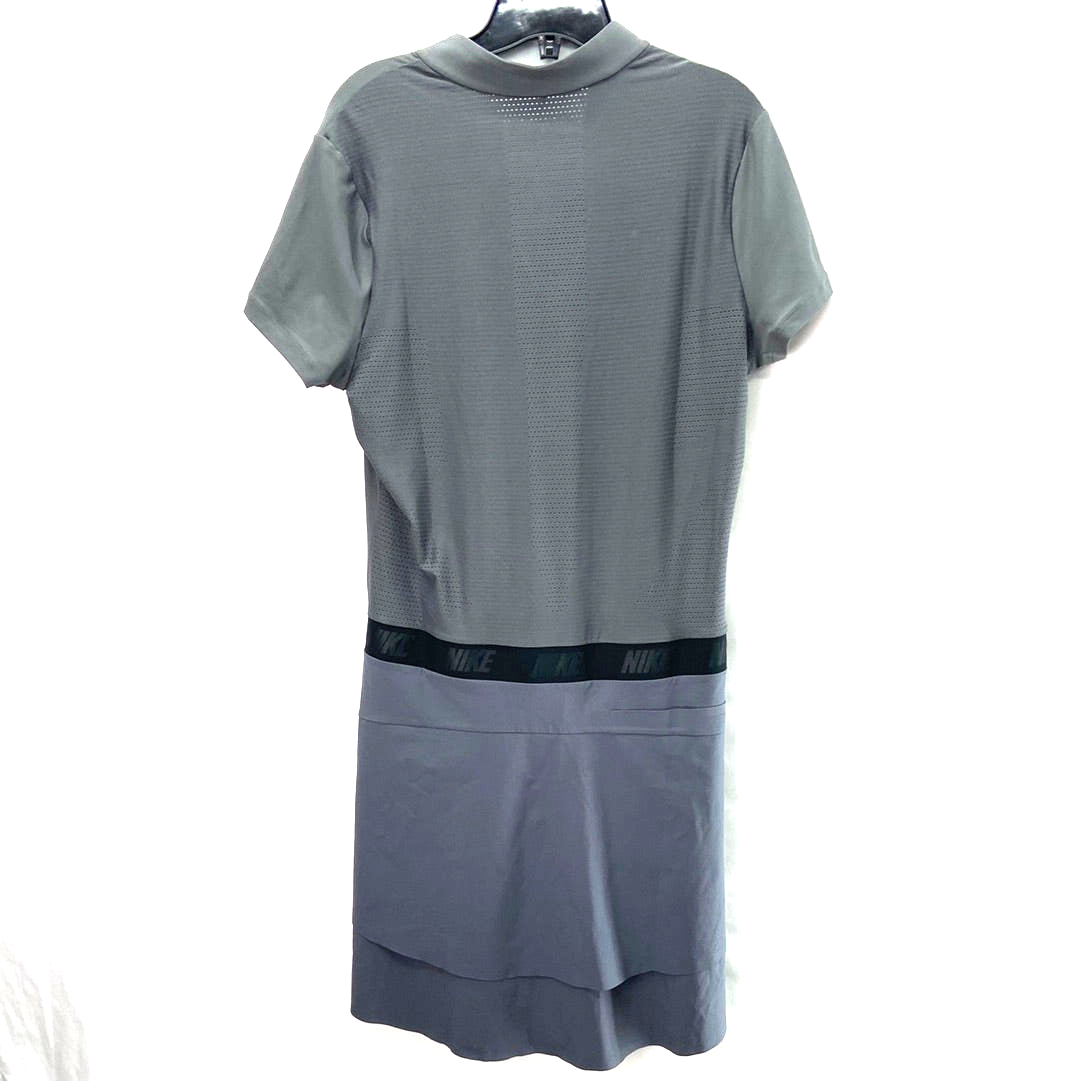 Nike Women's Golf Dress Grey - Large