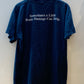 George Carlin Vintage Double Sided T-Shirt Black - Men's Size L
