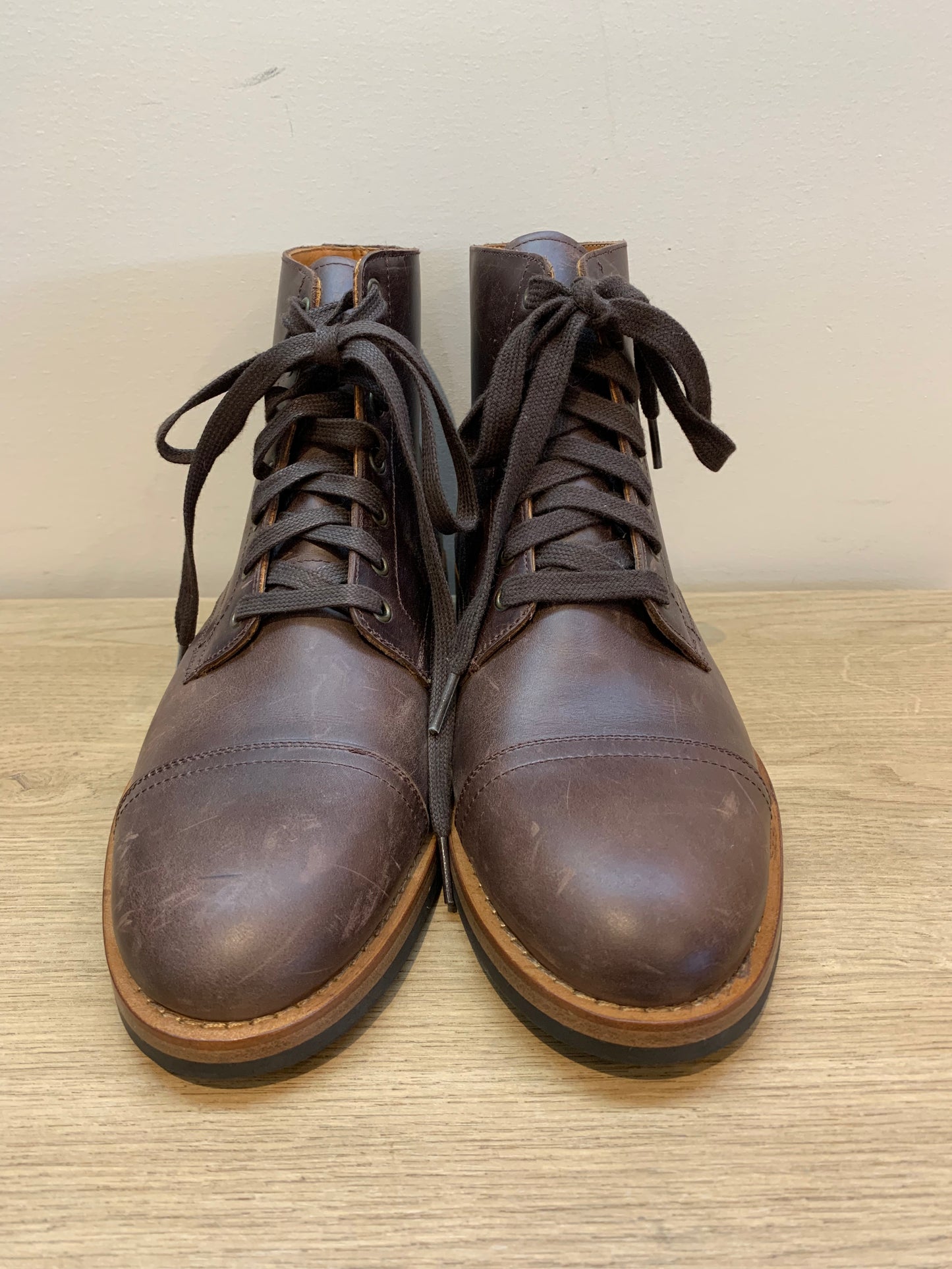 Oliver Cabell SB1 Boots Dark Brown - Men's Size 42 (9 US)