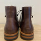Oliver Cabell SB1 Boots Dark Brown - Men's Size 42 (9 US)