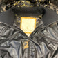 Baby Phat by Kimora Lee Simmons Curved Cat Logo Zip-up Jacket Black - Size S
