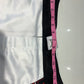 Tap Out MMA Ultimate Fighter Shorts White/Red - Men's Size Small