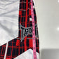 Tap Out MMA Ultimate Fighter Shorts White/Red - Men's Size Small