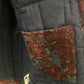 Kardo Quilted Jacket Japanese Fabric Paisley - Men’s Size Large