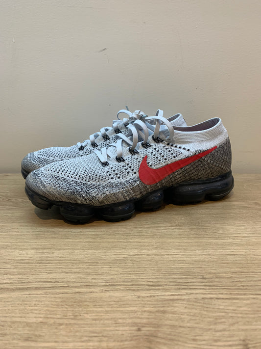 Nike Air Vapor Max Heritage OG Grey and Red - Men's Size 11.5