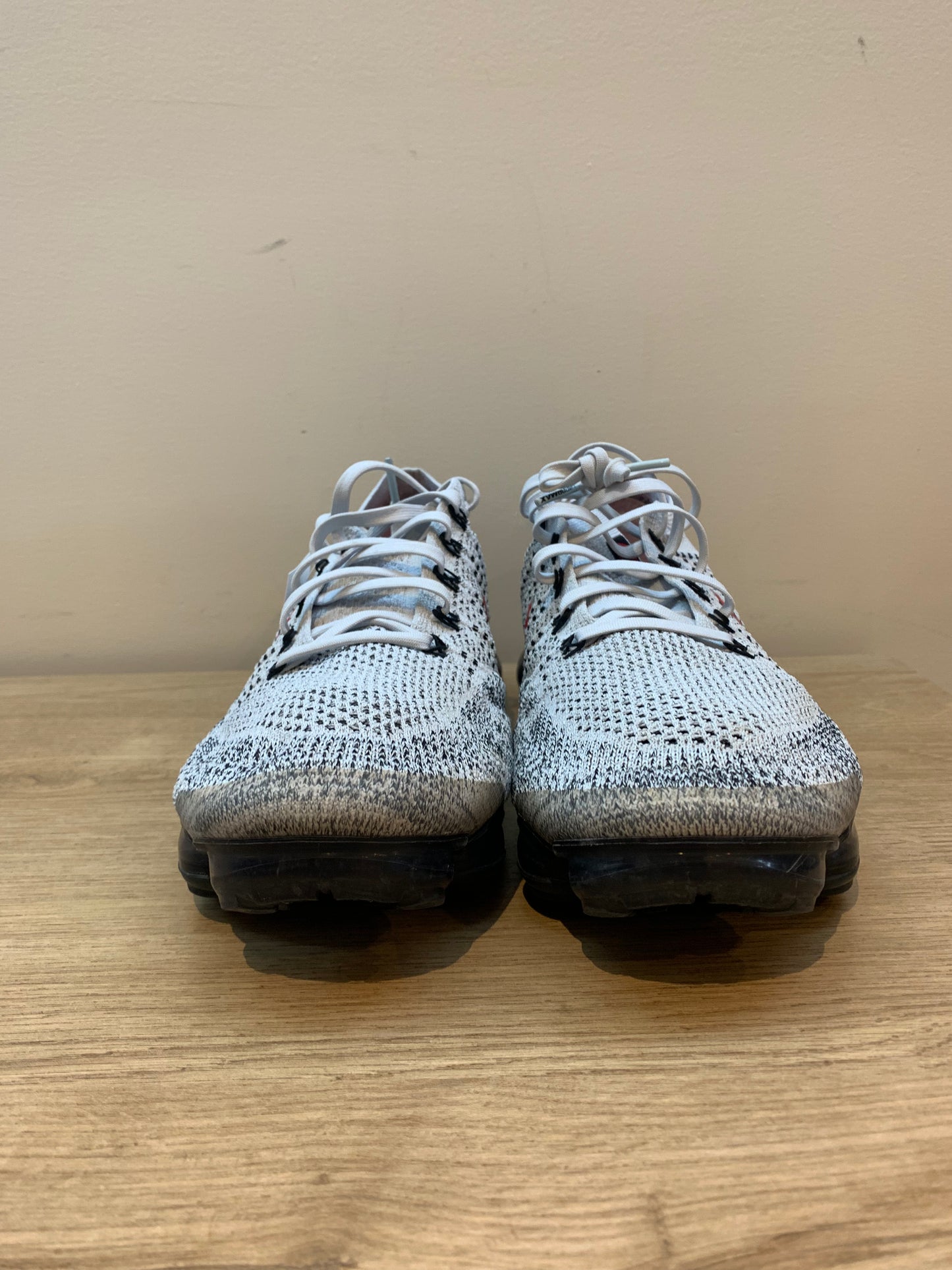 Nike Air Vapor Max Heritage OG Grey and Red - Men's Size 11.5
