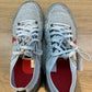 Nike Air Vapor Max Heritage OG Grey and Red - Men's Size 11.5