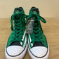 Converse Boston Celtics Chuck Taylor High All Star - Men's Size 9