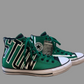 Converse Boston Celtics Chuck Taylor High All Star - Men's Size 9