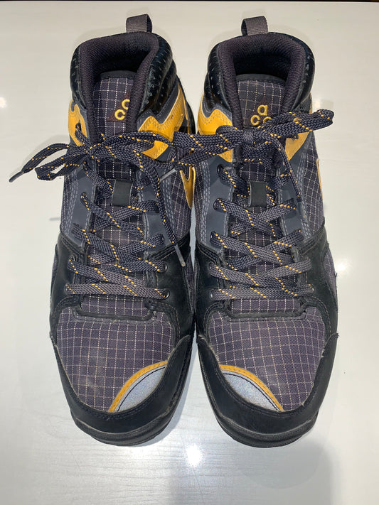 Nike ACG Boots Shoes Vintage Yellow/Black - Men’s Shoe Size 10.5