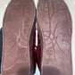 John Fluevog Lopro Quest Shoes Sneakers Red Wine - Men's Size 9