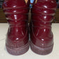 John Fluevog Lopro Quest Shoes Sneakers Red Wine - Men's Size 9