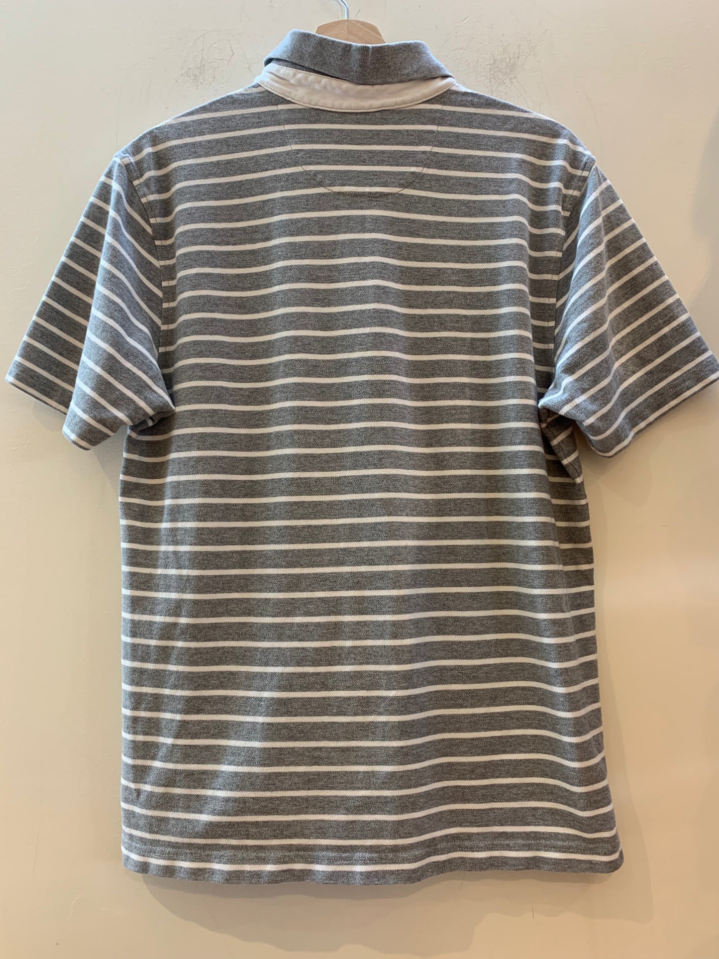 BMW Polo Shirt Grey - Men’s Size Large