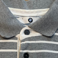 BMW Polo Shirt Grey - Men’s Size Large