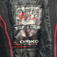 Choko Authentics Snap on Canvas Men's Heavyweight Jacket - Size XL