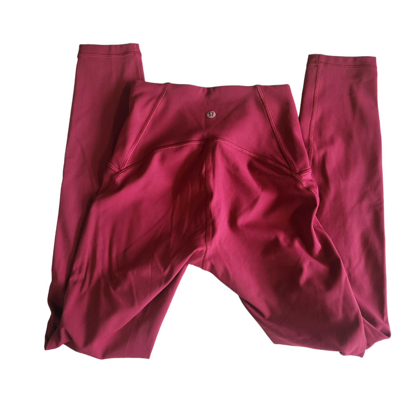Lululemon Train Times 7/8 Women's Pants Star Ruby - Size 2