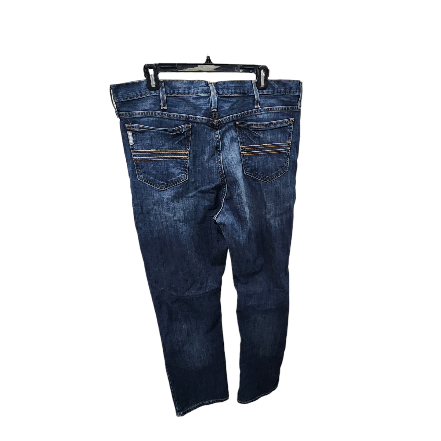Cinch Straight Leg Western Men's Jeans Dark Washed - Men's 36 x 32