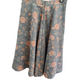 Pink Martini Women's Midi Skirt Floral - Size S
