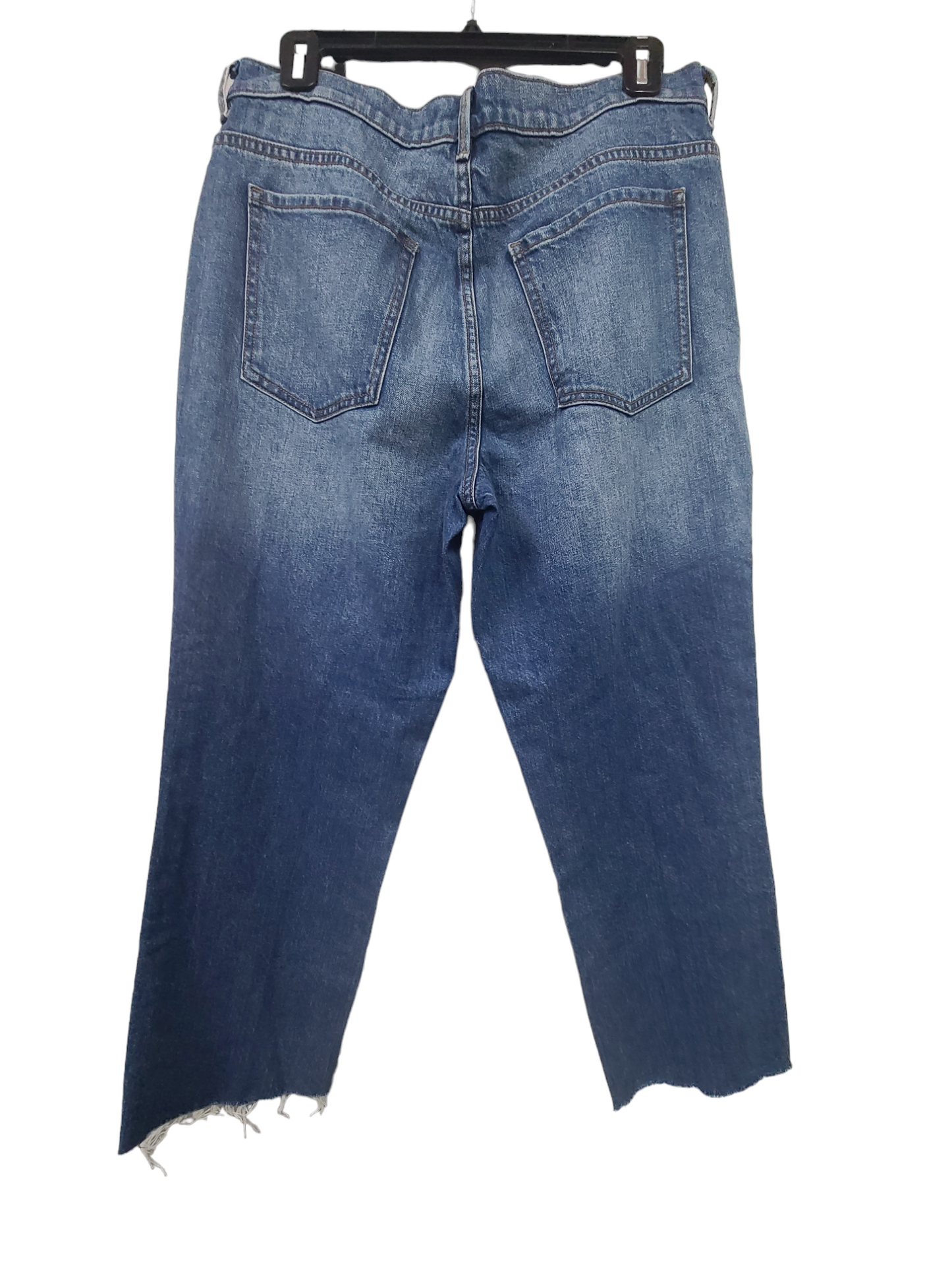 Banana Republic Premium Denim Vintage Straight Women's Jeans Blue - Size 30