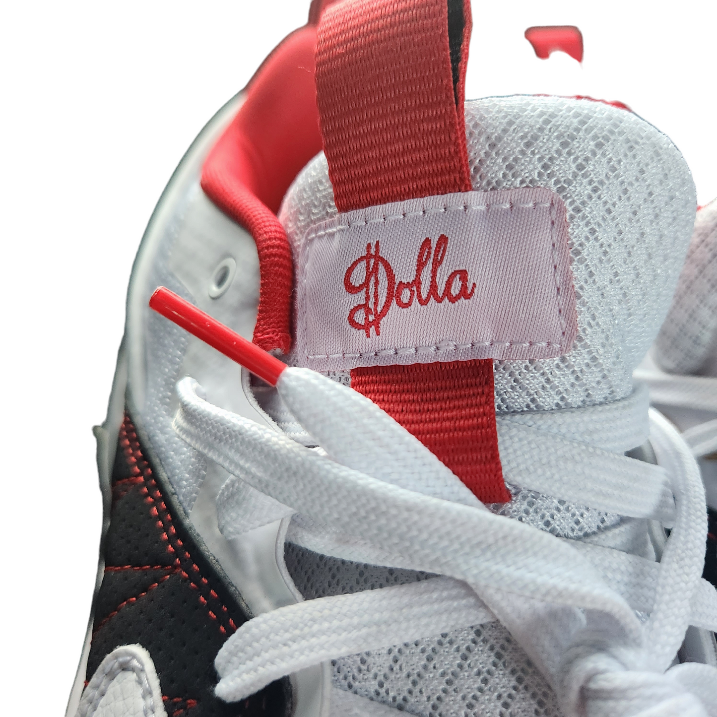 Adidas Damien Lillard "Dame Certified" Men's Basketball Shoes Red/White - Size 10.5