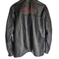 Indian Motorcycle Leather Riding Jacket Black - Size Medium