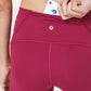 Lululemon Train Times 7/8 Women's Pants Star Ruby - Size 2