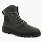 Palladium Pallabosse SC WP Leather Boots (Brand New) Grey - Size 8.5