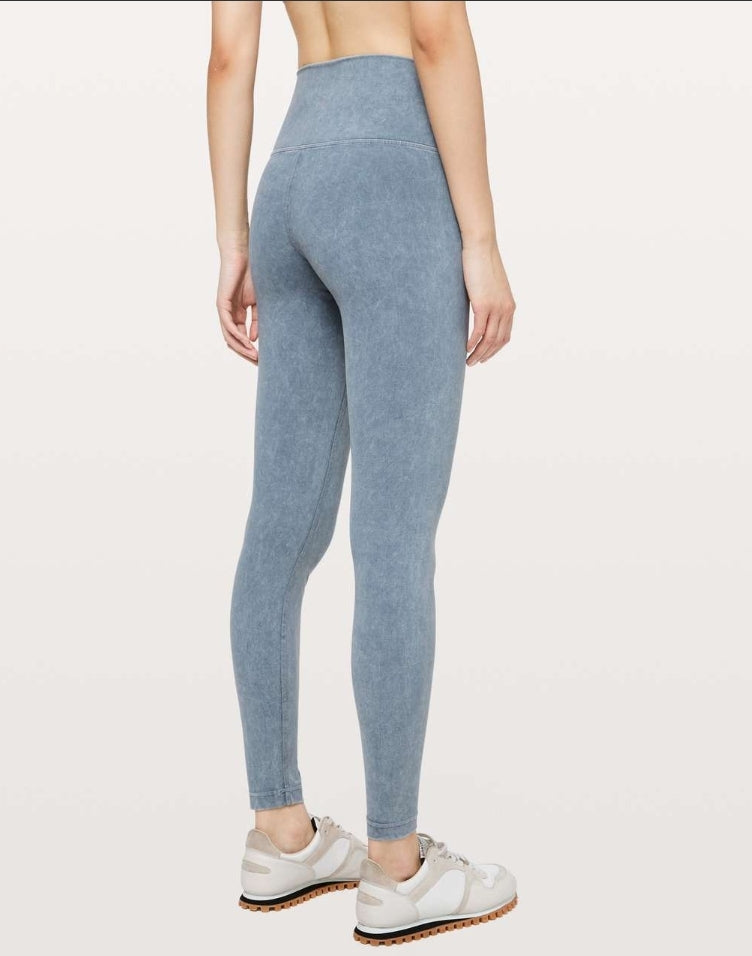 Lululemon Wunder Under High-Rise Tight 25” Black Size 4 - $39 (60% Off  Retail) - From Sophie
