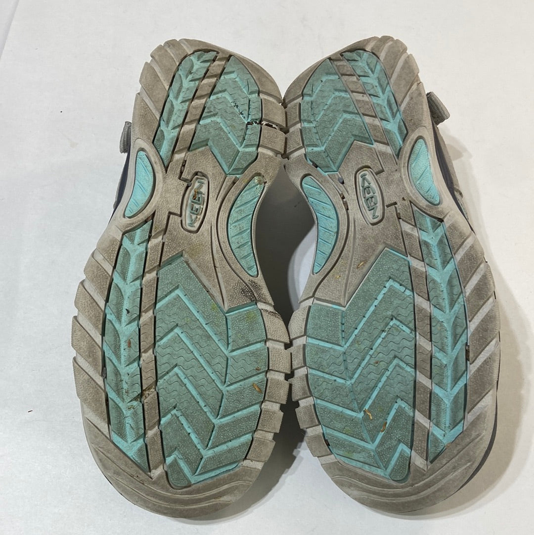 Keen Venice II H2 Sandals Paloma/Pastel Turquoise - Size 8