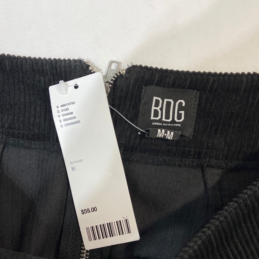 BDG Urban Outfitters Women's Corduroy Skirt Black - Size M