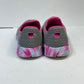 Sketchers Go Walk Slip On Women's Shoes Grey - Size 4