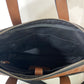 Coach F22529 Men’s Hamilton Bag In Saddle Leather Brown
