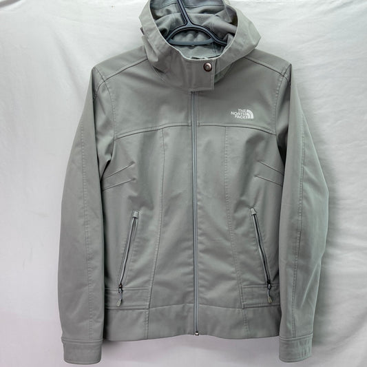 The North Face Women’s Soft Shell Jacket Gray - M