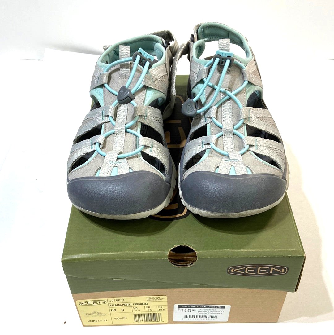 Keen venice ii online h2