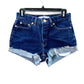 Tommy Hilfiger Women's High Rise Denim Shorts - Size S