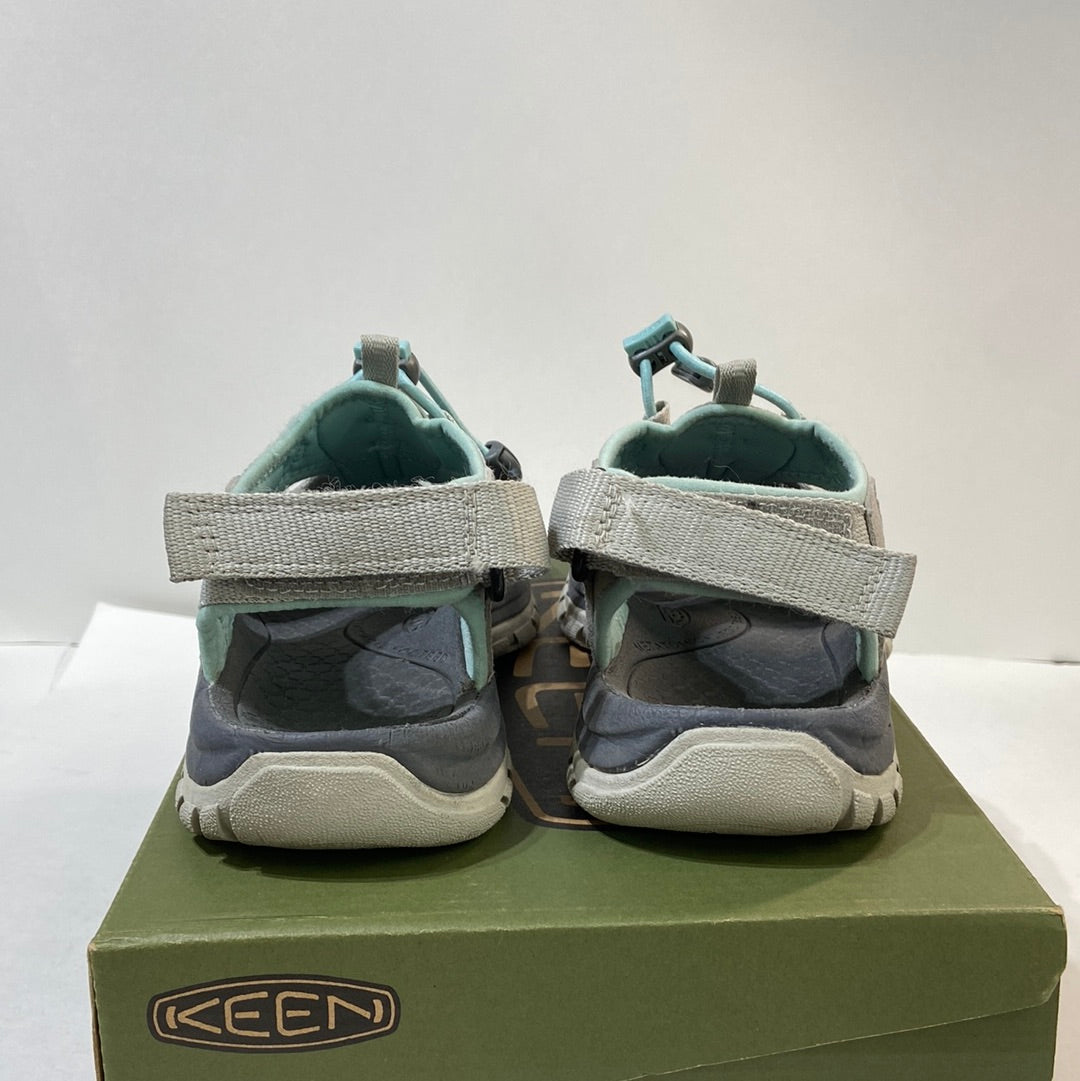 Keen Venice II H2 Sandals Paloma/Pastel Turquoise - Size 8