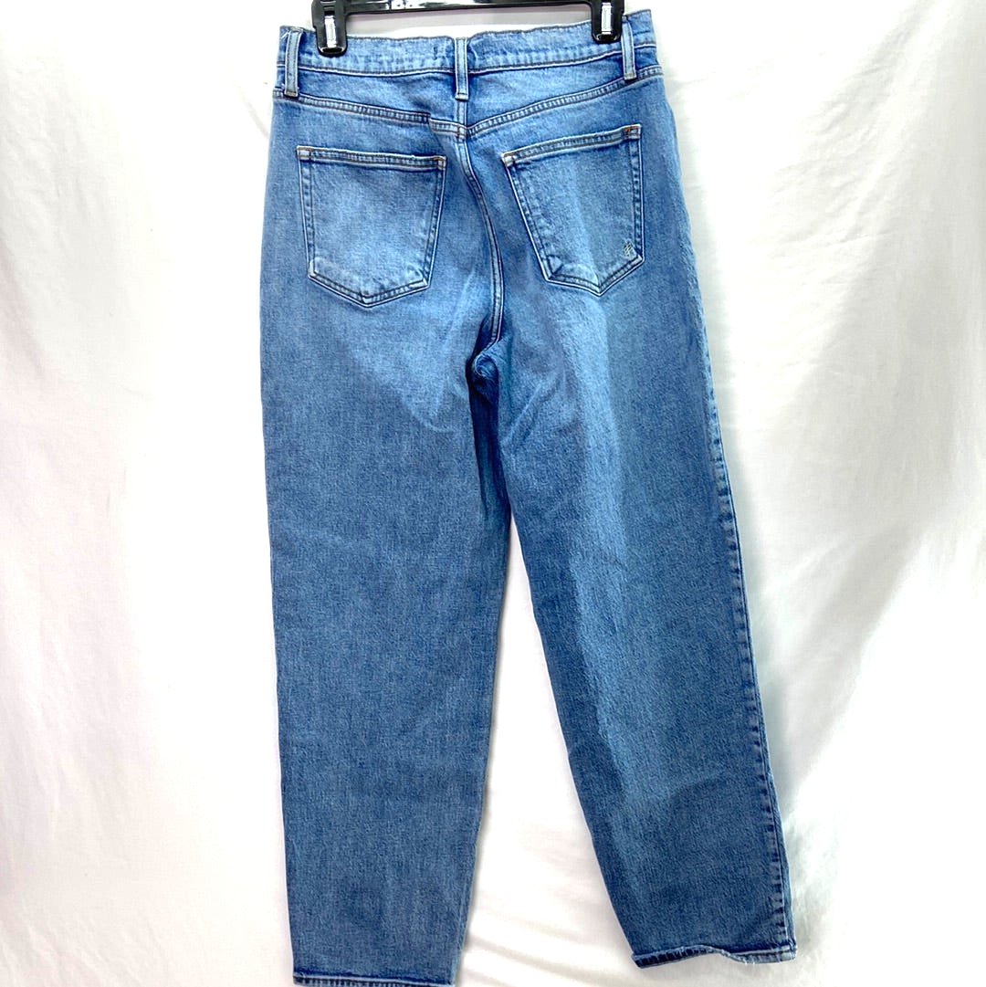 Size 28 best sale silver jeans