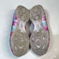 Sketchers Go Walk Slip On Women's Shoes Grey - Size 4