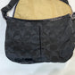 Coach Women's Shoulder Bag Black