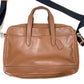 Coach F22529 Men’s Hamilton Bag In Saddle Leather Brown