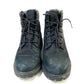 Timberland Women's Suede Boots Black - Size 5