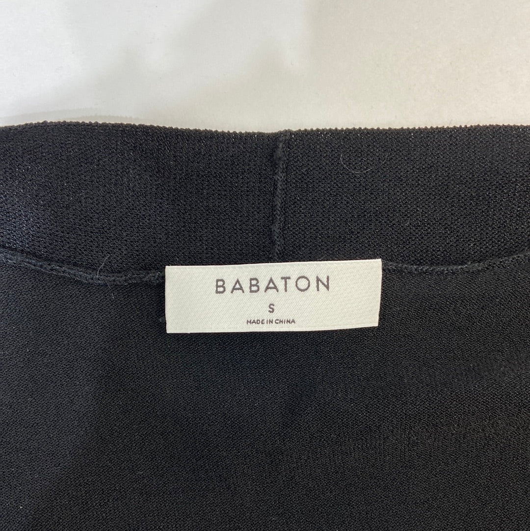 Babaton Chrissy Cardigan Black - Size S