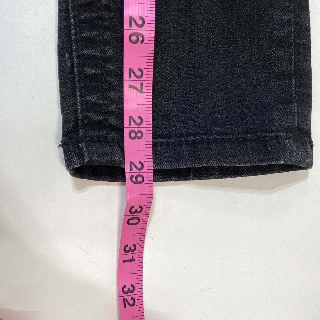 Size 27 store miss me jeans