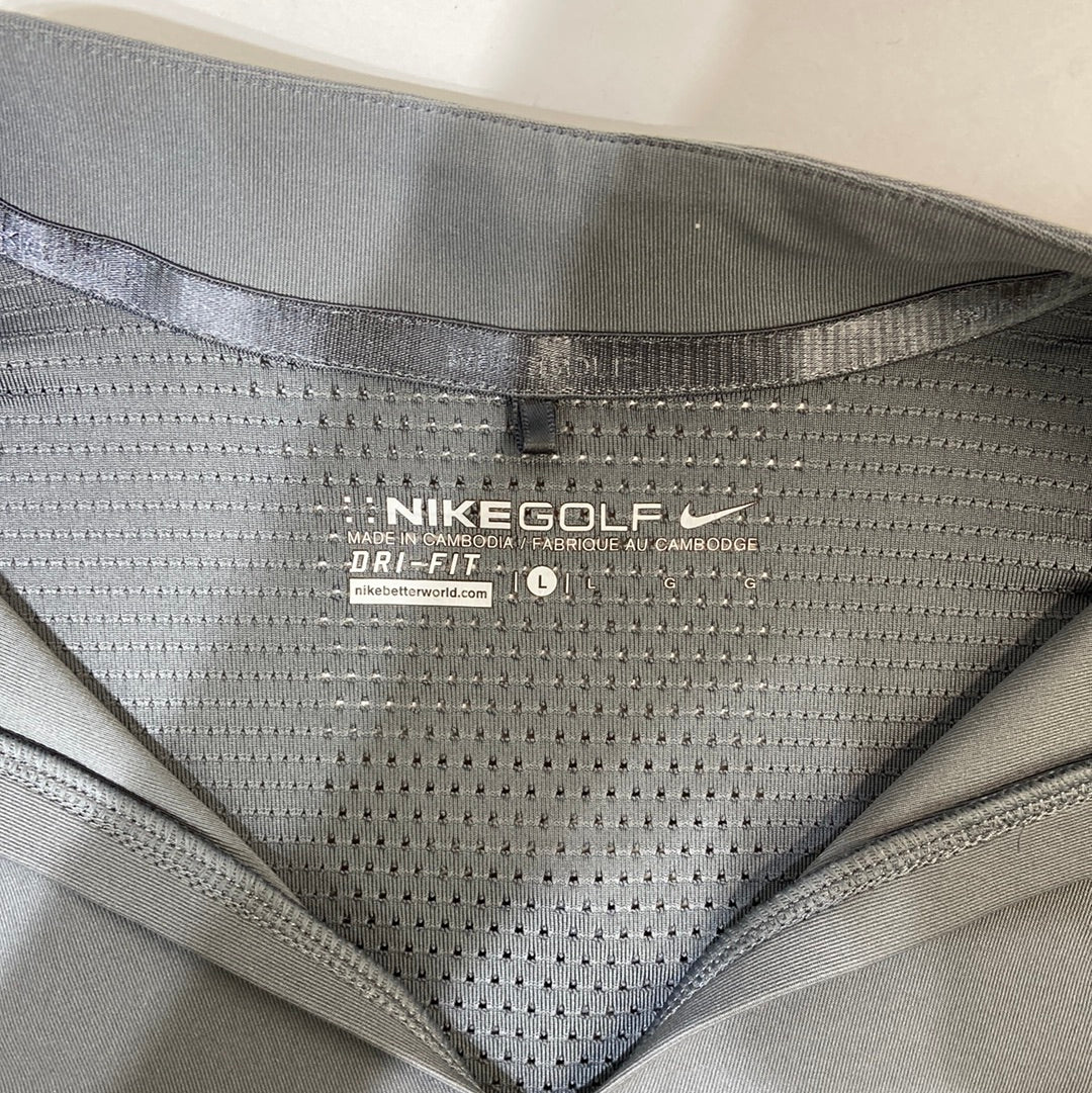Nike Women's Golf Dress Grey - Large