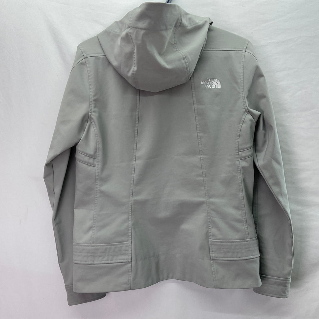 The North Face Women’s Soft Shell Jacket Gray - M