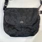 Coach Women's Shoulder Bag Black