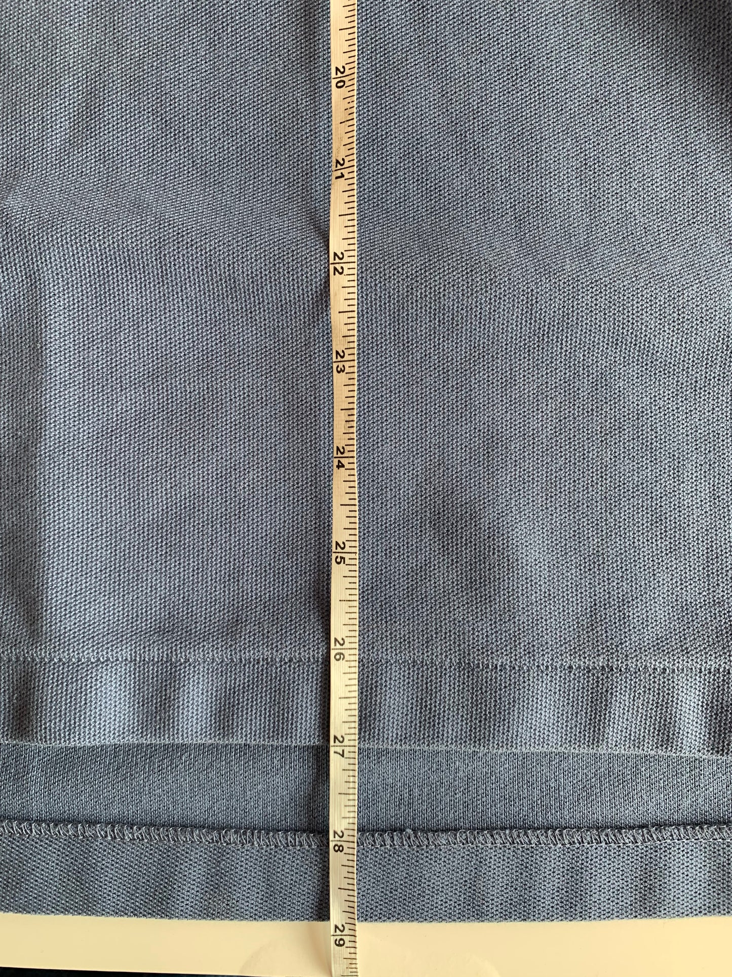 L.L.Bean Collared Shirt Blue - Large
