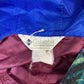 Colombia Nylon Windbreaker Jacket Purple - Size XL